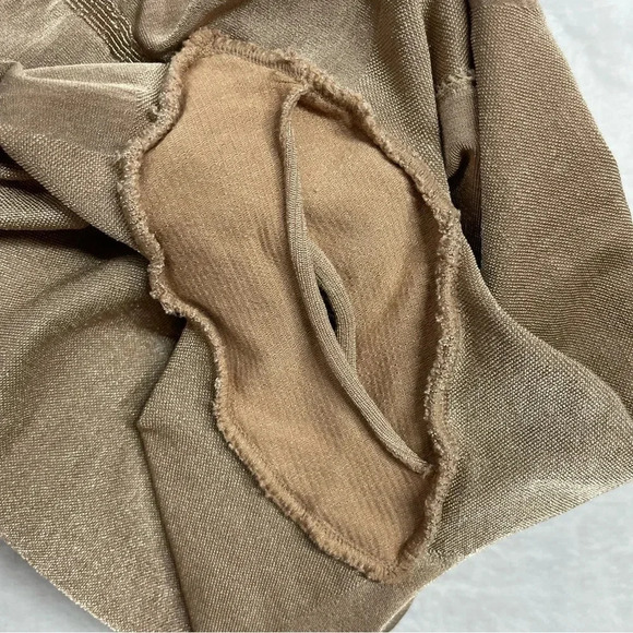 Spanx Focused Firmer High Rise Mid Thigh Shaper Shorts - Picture 5 of 5